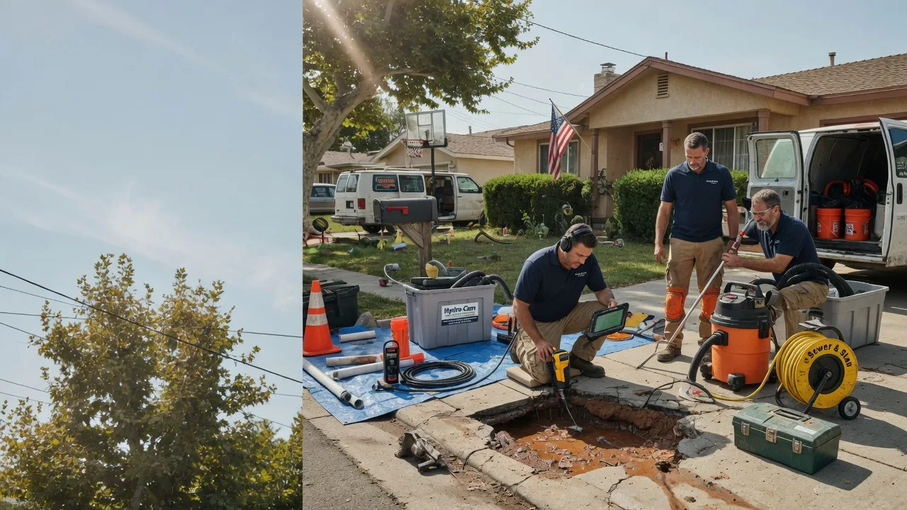 Slab Leak Repair in Center City, MN near me